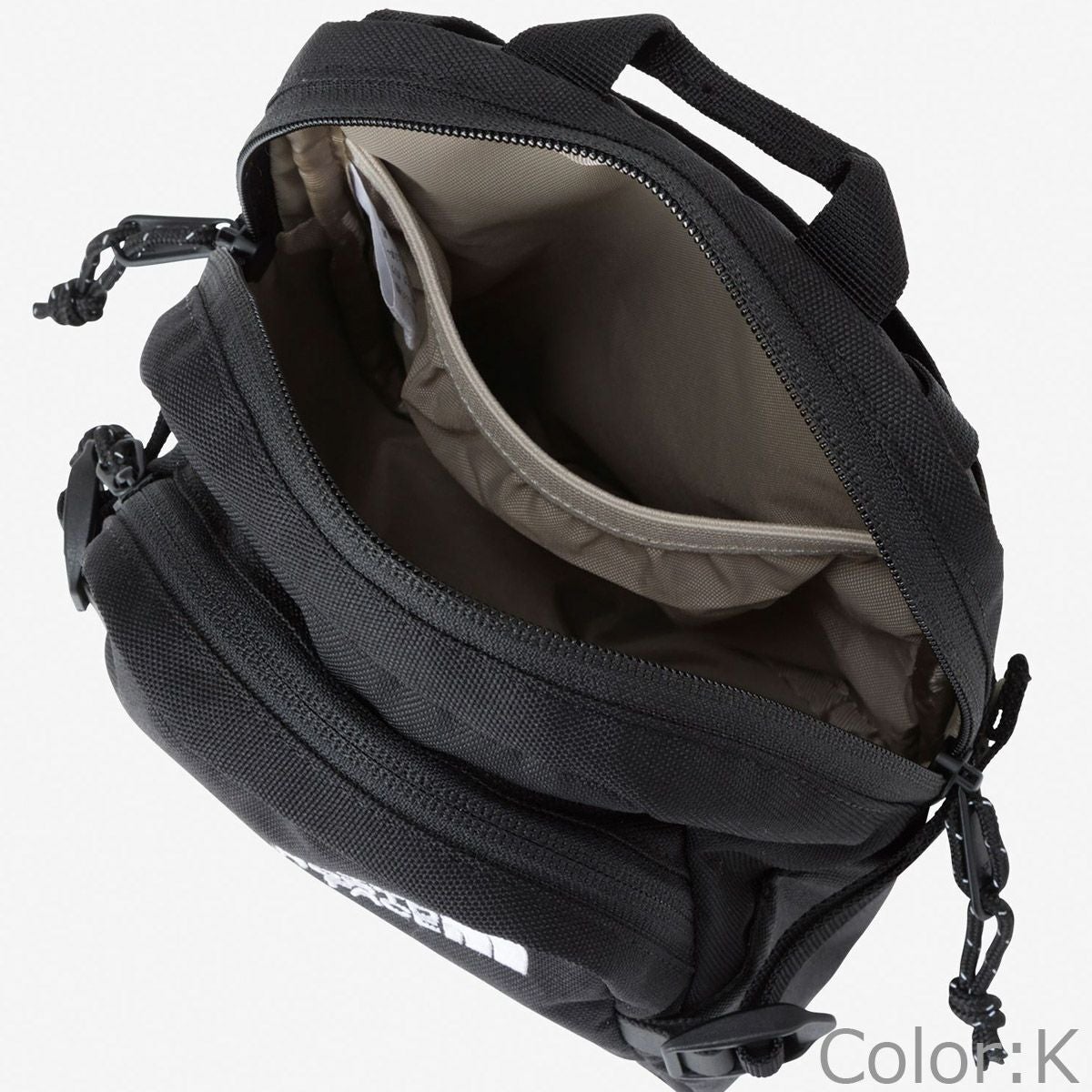 ザ・ノース・フェイスTHENORTHFACEアウトドアカジュアル鞄バッグショルダーバッグメッセンジャーバッグボルダーミニショルダーBOULDERMSHOULDERNM72358-LGメンズレディースユニセックス25FW秋冬