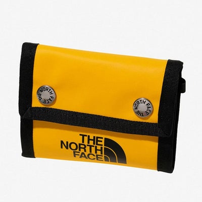 ザ・ノース・フェイスTHENORTHFACEアウトドアカジュアルパスケース財布ウォレットBCドットワレットBCDOTWALLETNM82319-SGメンズレディースユニセックス25FW秋冬
