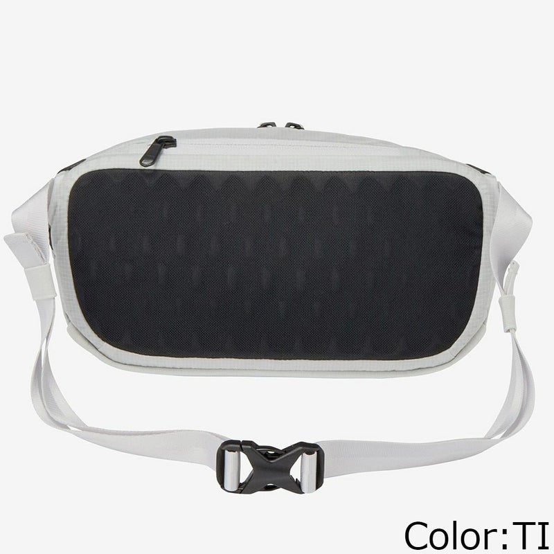 ザ・ノース・フェイスTHENORTHFACEアウトドアカジュアル鞄バッグウエストポーチボディバッグヘイジーウェストバッグHAZYWAISTBAGNM82457-FRメンズレディースユニセックス25FW秋冬