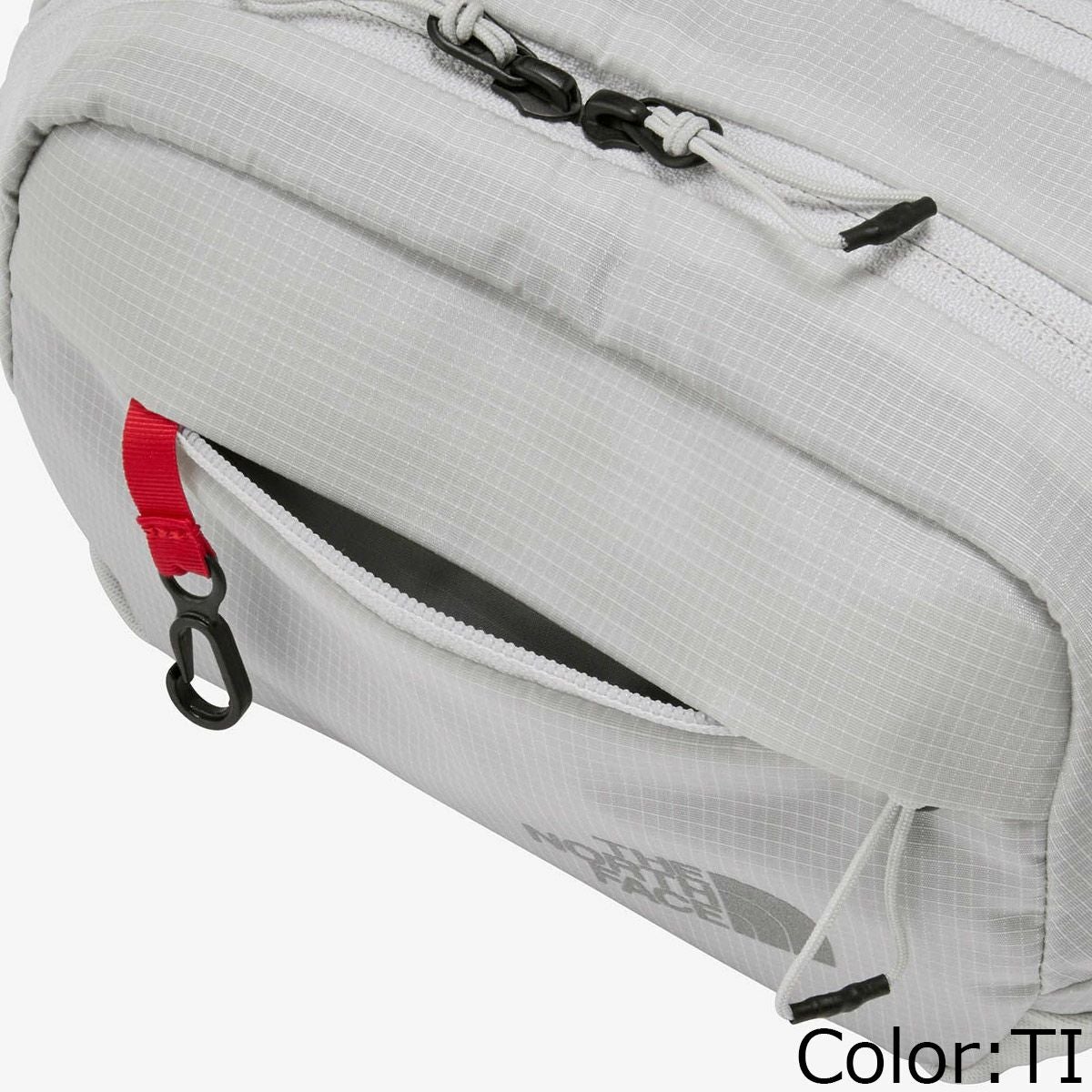 ザ・ノース・フェイスTHENORTHFACEアウトドアカジュアル鞄バッグウエストポーチボディバッグヘイジーウェストバッグHAZYWAISTBAGNM82457-FRメンズレディースユニセックス25FW秋冬