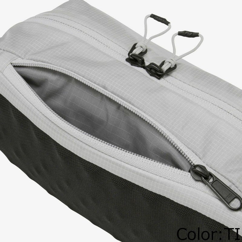 ザ・ノース・フェイスTHENORTHFACEアウトドアカジュアル鞄バッグウエストポーチボディバッグヘイジーウェストバッグHAZYWAISTBAGNM82457-GGメンズレディースユニセックス25FW秋冬