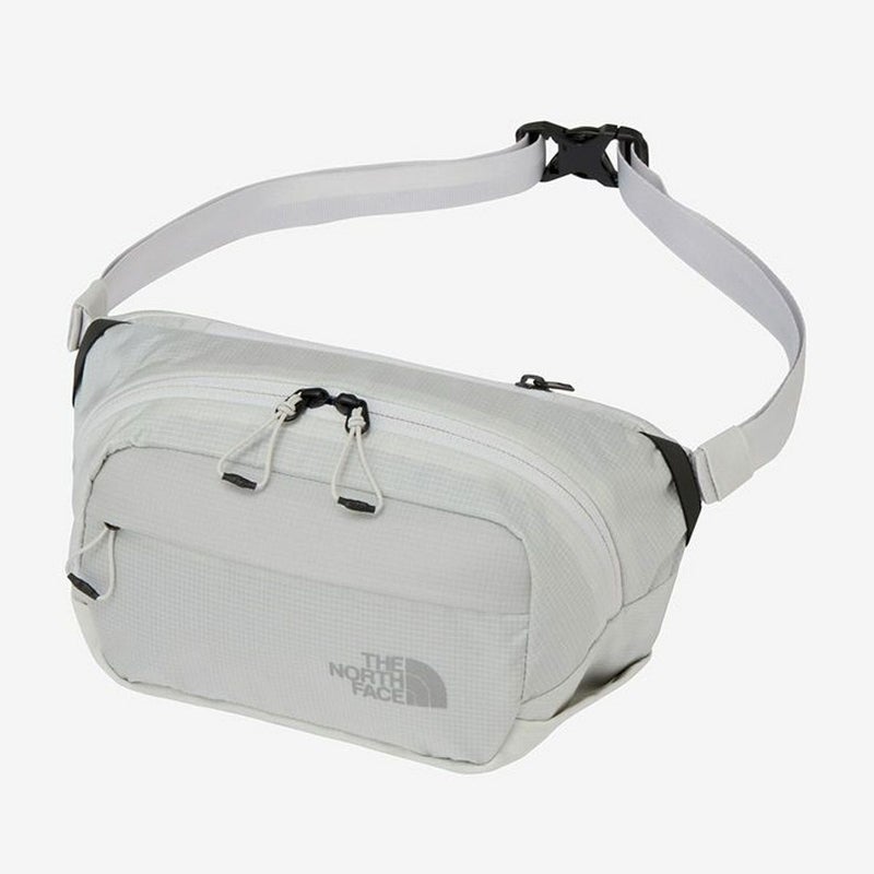 ザ・ノース・フェイスTHENORTHFACEアウトドアカジュアル鞄バッグウエストポーチボディバッグヘイジーウェストバッグHAZYWAISTBAGNM82457-TIメンズレディースユニセックス25FW秋冬