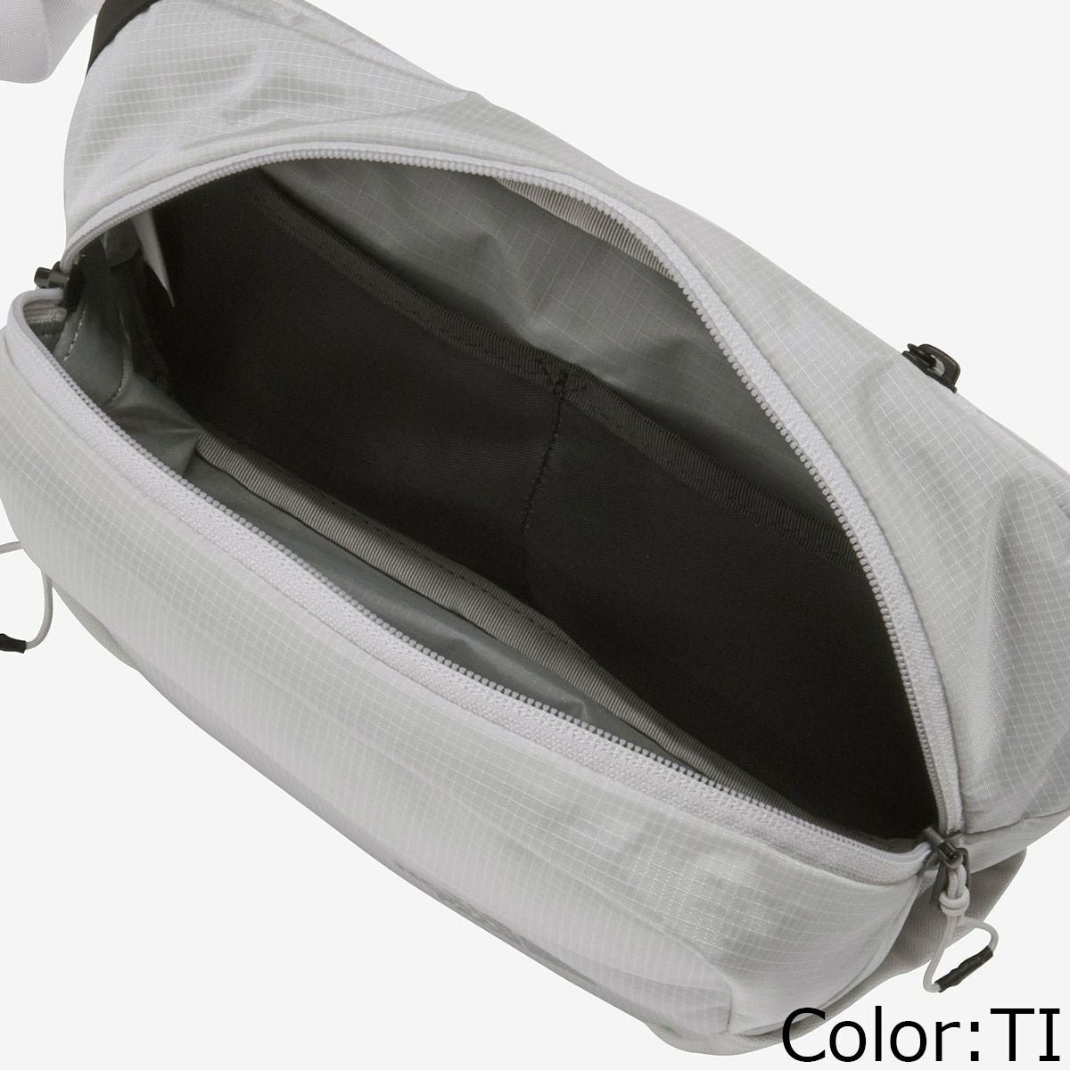 ザ・ノース・フェイスTHENORTHFACEアウトドアカジュアル鞄バッグウエストポーチボディバッグヘイジーウェストバッグHAZYWAISTBAGNM82457-TIメンズレディースユニセックス25FW秋冬