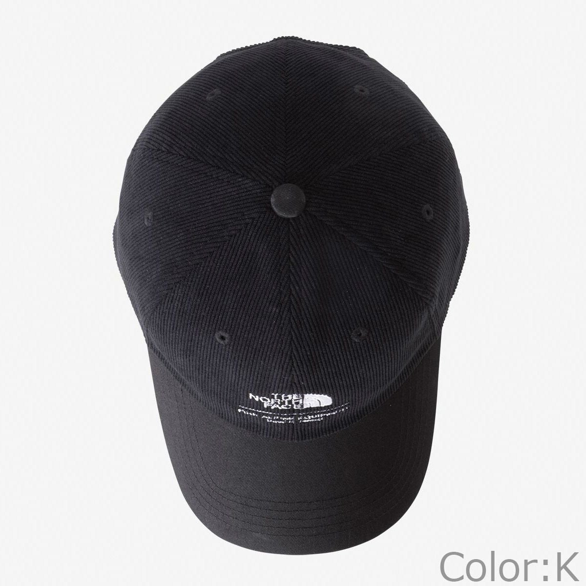 ザ・ノース・フェイスTHENORTHFACEアウトドアカジュアル帽子キャップバレーコーデュロイキャップVALLEYCORDUROYCAPNN42430-FFメンズレディースユニセックス25FW秋冬