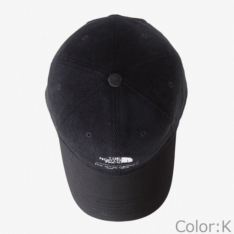 ザ・ノース・フェイスTHENORTHFACEアウトドアカジュアル帽子キャップバレーコーデュロイキャップVALLEYCORDUROYCAPNN42430-FFメンズレディースユニセックス25FW秋冬
