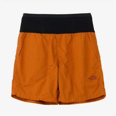 ザ・ノース・フェイスTHENORTHFACEランニングトレーニングウェアボトムスショートハーフパンツ短パンフリーランショーツFREERUNSHORTSNB22591-YOメンズ男性25FW秋冬
