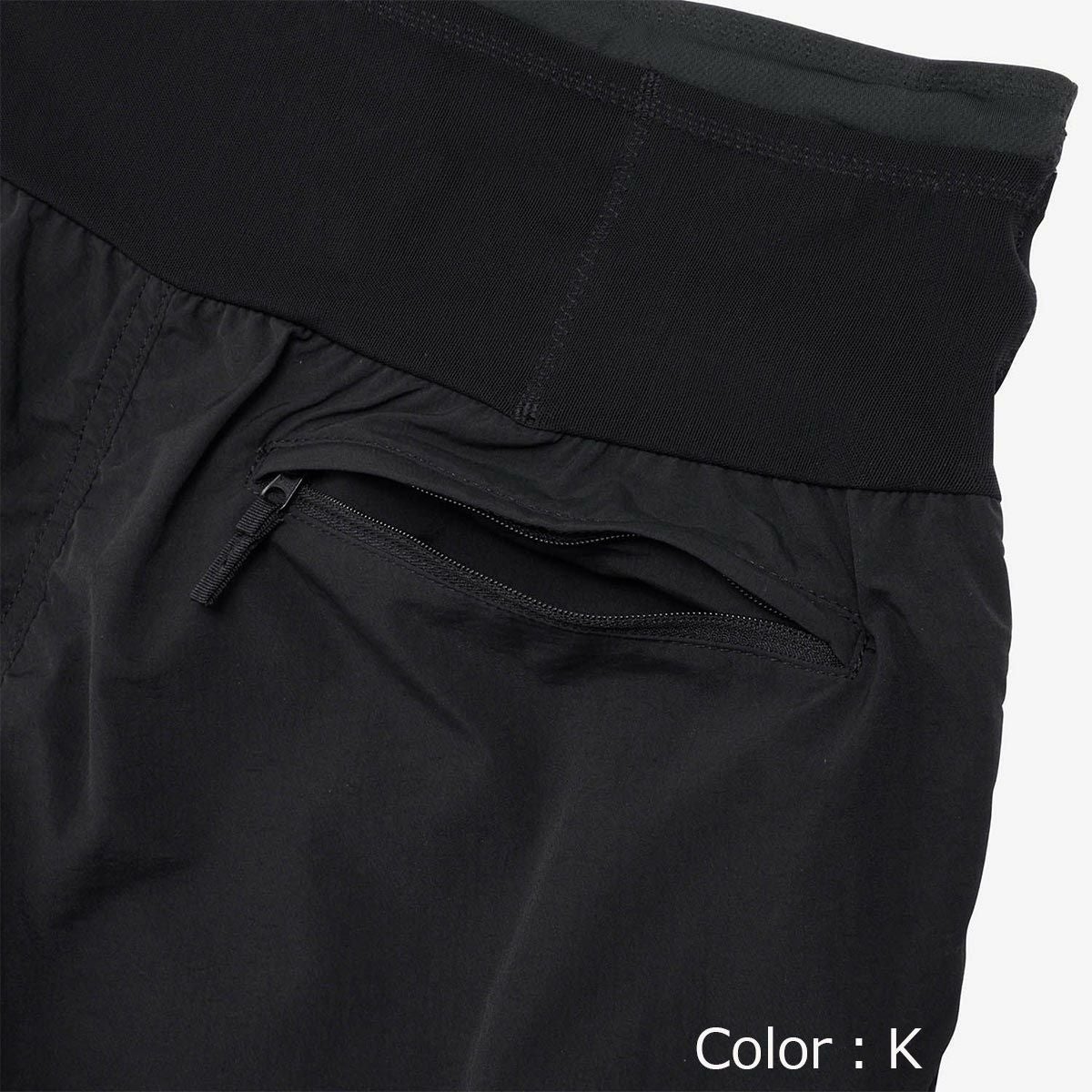 ザ・ノース・フェイスTHENORTHFACEランニングトレーニングウェアボトムスショートハーフパンツ短パンフリーランショーツFREERUNSHORTSNB22591-YOメンズ男性25FW秋冬