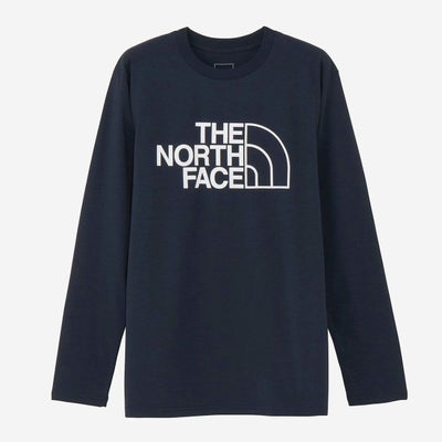 ザ・ノース・フェイスTHENORTHFACEランニングトレーニングウェア長袖TシャツロンTロングスリーブESビッグロゴティーL/SESBIGLOGOTNT32580-UNメンズ男性25FW秋冬