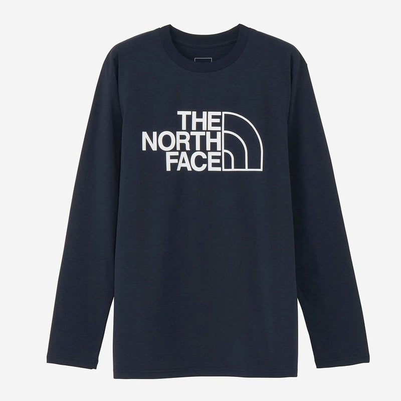 ザ・ノース・フェイスTHENORTHFACEランニングトレーニングウェア長袖TシャツロンTロングスリーブESビッグロゴティーL/SESBIGLOGOTNT32580-UNメンズ男性25FW秋冬