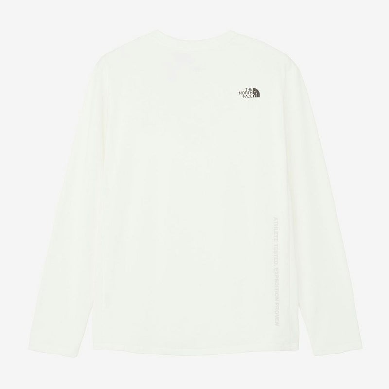 ザ・ノース・フェイスTHENORTHFACEランニングトレーニングウェア長袖TシャツロンTロングスリーブワンポイントロゴティーL/SONEPOINTLOGOTNT32587-GSメンズ男性25FW秋冬