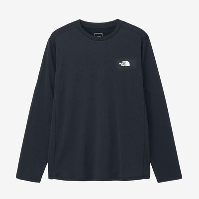 ザ・ノース・フェイスTHENORTHFACEランニングトレーニングウェア長袖TシャツロンTロングスリーブワンポイントロゴティーL/SONEPOINTLOGOTNT32587-Kメンズ男性25FW秋冬