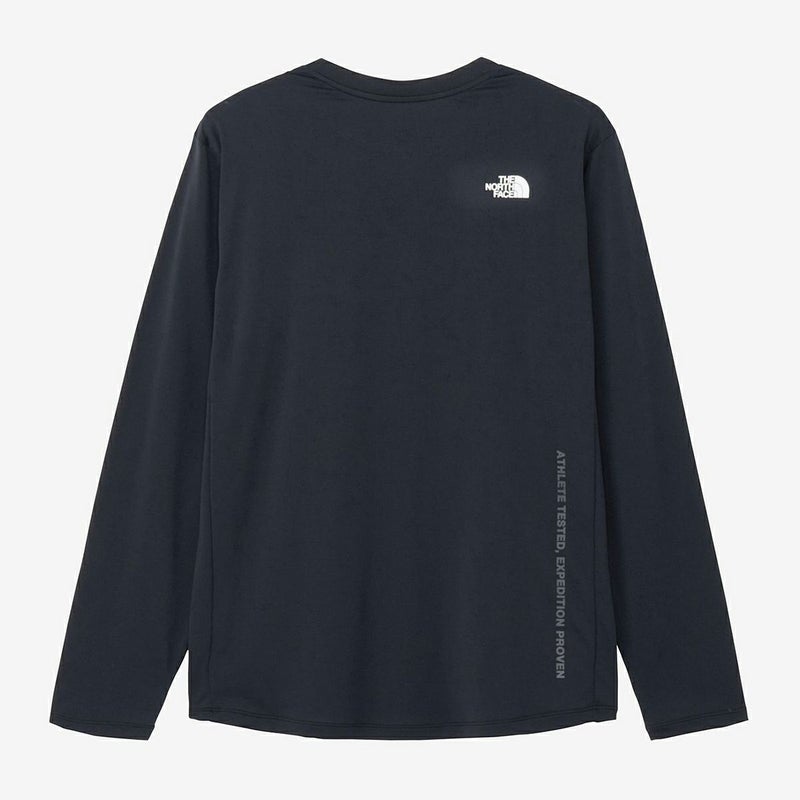 ザ・ノース・フェイスTHENORTHFACEランニングトレーニングウェア長袖TシャツロンTロングスリーブワンポイントロゴティーL/SONEPOINTLOGOTNT32587-Kメンズ男性25FW秋冬