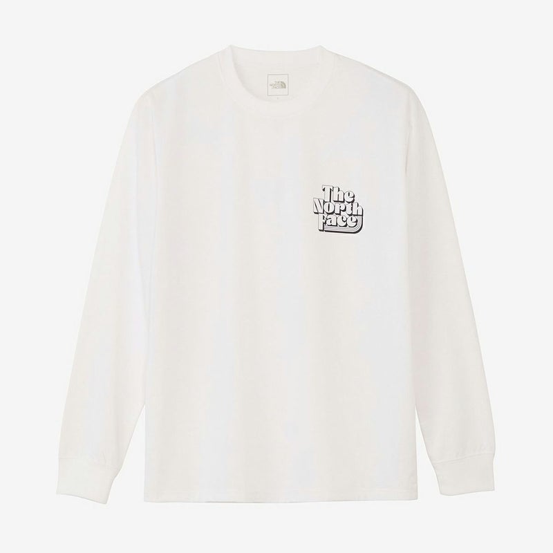 ザ・ノース・フェイスTHENORTHFACEランニングトレーニングウェア長袖TシャツロンTロングスリーブフリーラングラフィッククルーL/SFREERUNGRAPHICCREWNT62593-Wメンズレディースユニセックス25FW秋冬