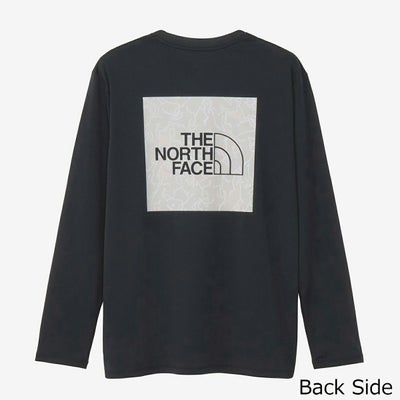 ザ・ノース・フェイスTHENORTHFACEランニングトレーニングウェア長袖TシャツロンTロングスリーブラインドランナーティーL/SLINEDRUNNERTNT82594-Kメンズ男性25FW秋冬