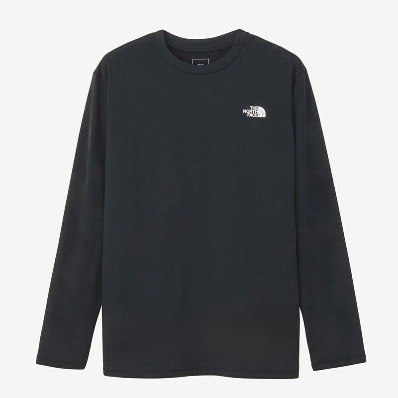 ザ・ノース・フェイスTHENORTHFACEランニングトレーニングウェア長袖TシャツロンTロングスリーブラインドランナーティーL/SLINEDRUNNERTNT82594-Kメンズ男性25FW秋冬