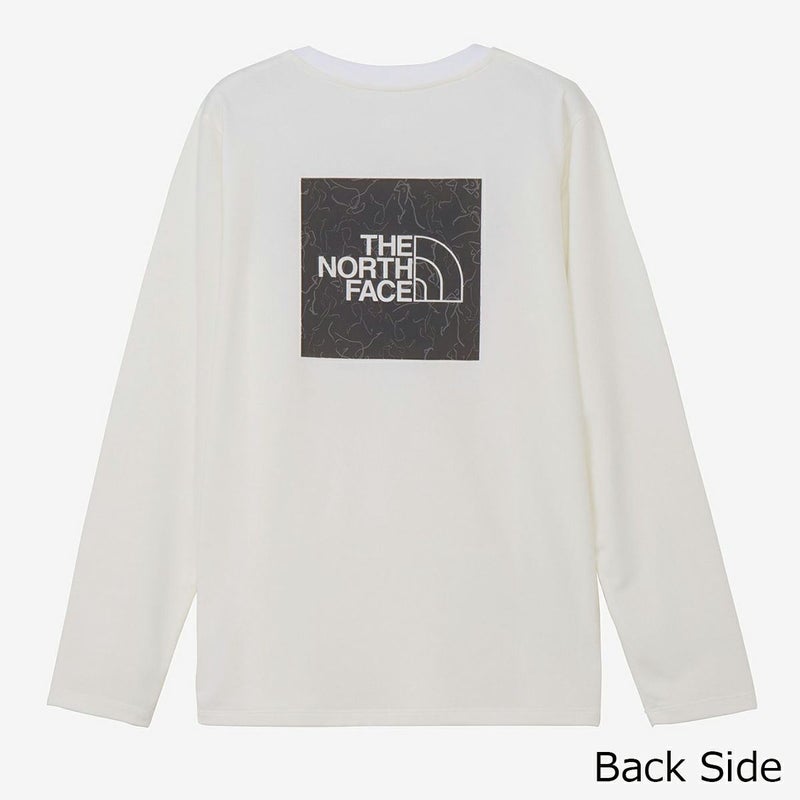 ザ・ノース・フェイスTHENORTHFACEランニングトレーニングウェア長袖TシャツロンTロングスリーブラインドランナーティーL/SLINEDRUNNERTNTW82585-GSレディース女性25FW秋冬