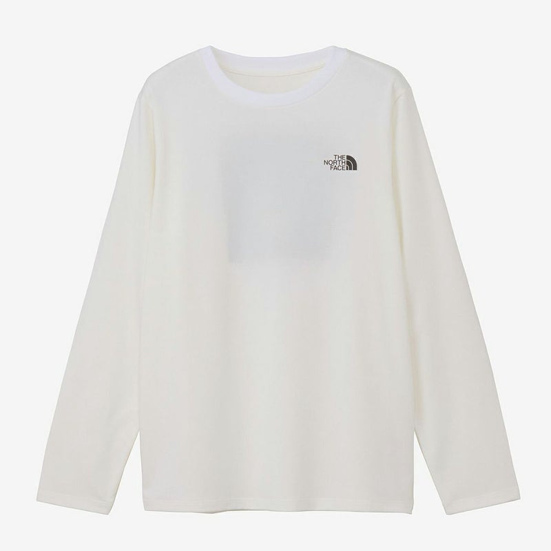 ザ・ノース・フェイスTHENORTHFACEランニングトレーニングウェア長袖TシャツロンTロングスリーブラインドランナーティーL/SLINEDRUNNERTNTW82585-GSレディース女性25FW秋冬