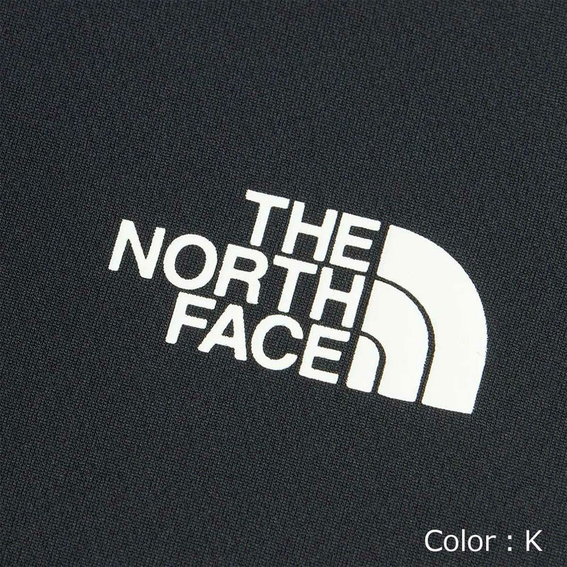 ザ・ノース・フェイスTHENORTHFACEランニングトレーニングウェア長袖TシャツロンTロングスリーブラインドランナーティーL/SLINEDRUNNERTNTW82585-Kレディース女性25FW秋冬