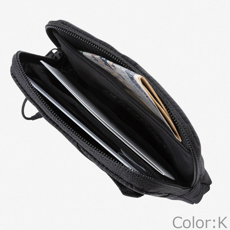 ザ・ノース・フェイスTHENORTHFACEアウトドアカジュアルパスケース財布ウォレットヘイジーワレットHAZYWALLETNM82460-GGメンズレディースユニセックス25FW秋冬