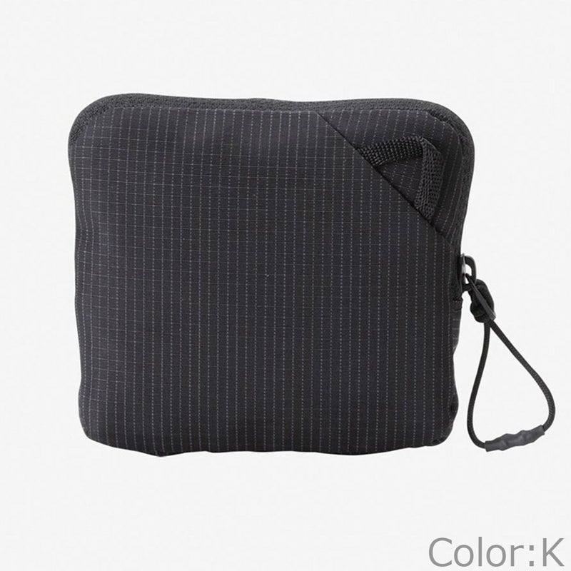 ザ・ノース・フェイスTHENORTHFACEアウトドアカジュアルパスケース財布ウォレットヘイジーワレットHAZYWALLETNM82460-TIメンズレディースユニセックス25FW秋冬