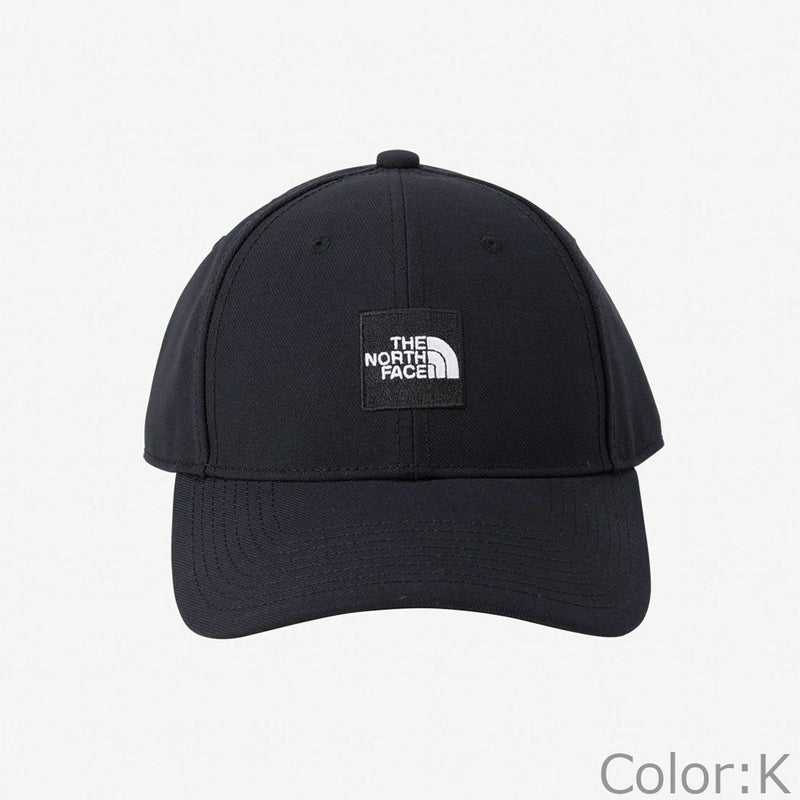 ザ・ノース・フェイスTHENORTHFACEアウトドアカジュアル帽子キャップスクエアロゴキャップSQUARELOGOCAPNN02334-LGメンズレディースユニセックス25FW秋冬
