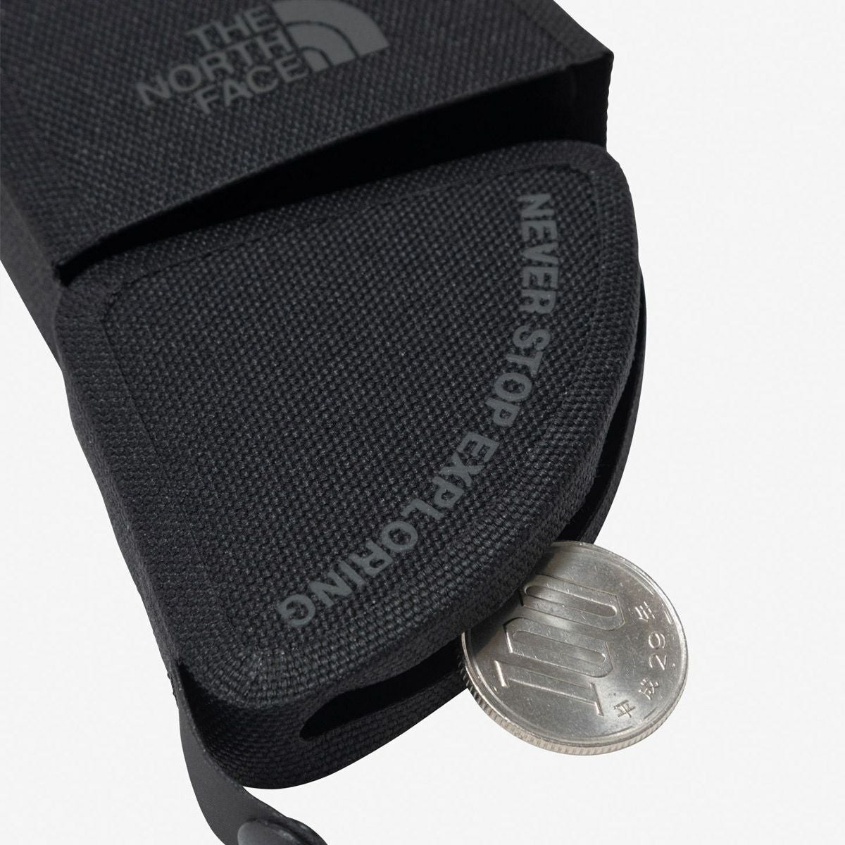 ザ・ノース・フェイスTHENORTHFACEアウトドアカジュアルパスケース財布ウォレットランブルコインワレットRAMBLECOINWALLETNN32510-Kメンズレディースユニセックス25FW秋冬