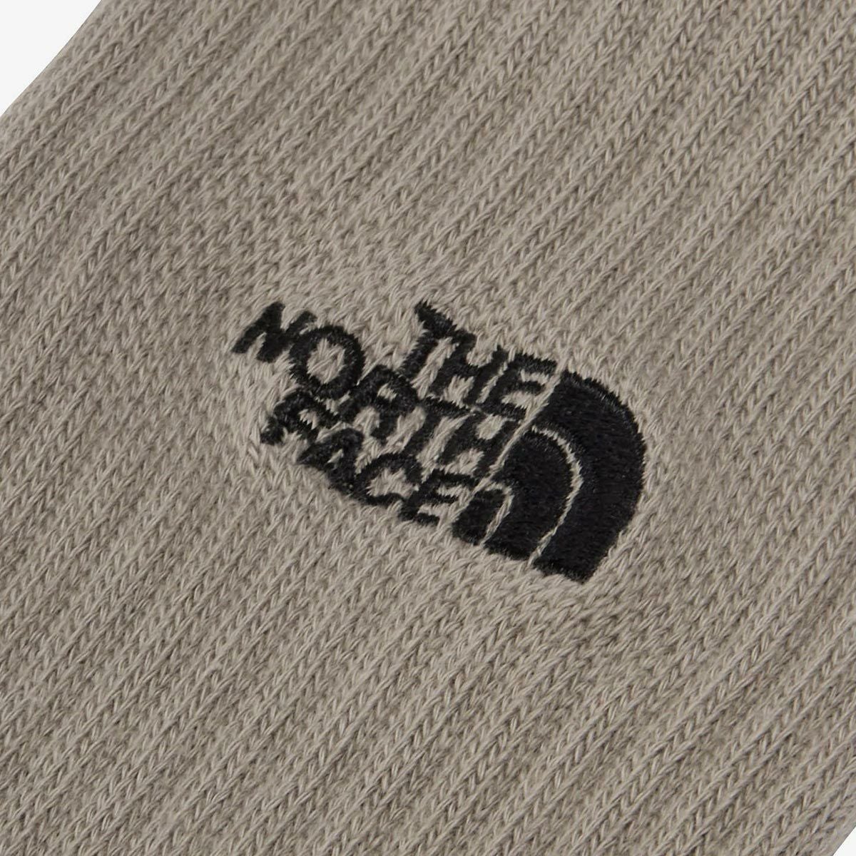 ザ・ノース・フェイスTHENORTHFACEアウトドアカジュアルソックス靴下TNFロゴ2PクルーTNFLOGO2PCREWNN82310-MAメンズレディースユニセックス25FW秋冬