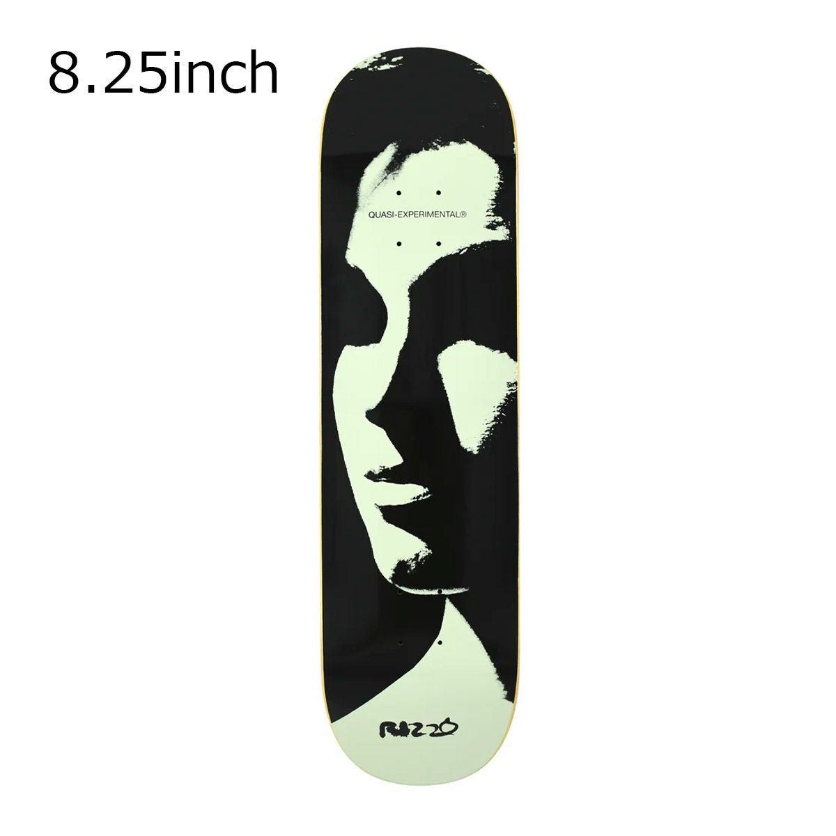 クアジ QUASI スケボー スケートボード デッキ 板 Rizzo Gazer 8.25 クアジ QUASI スケボー スケートボード デッキ 板 Rizzo Gazer 8.25