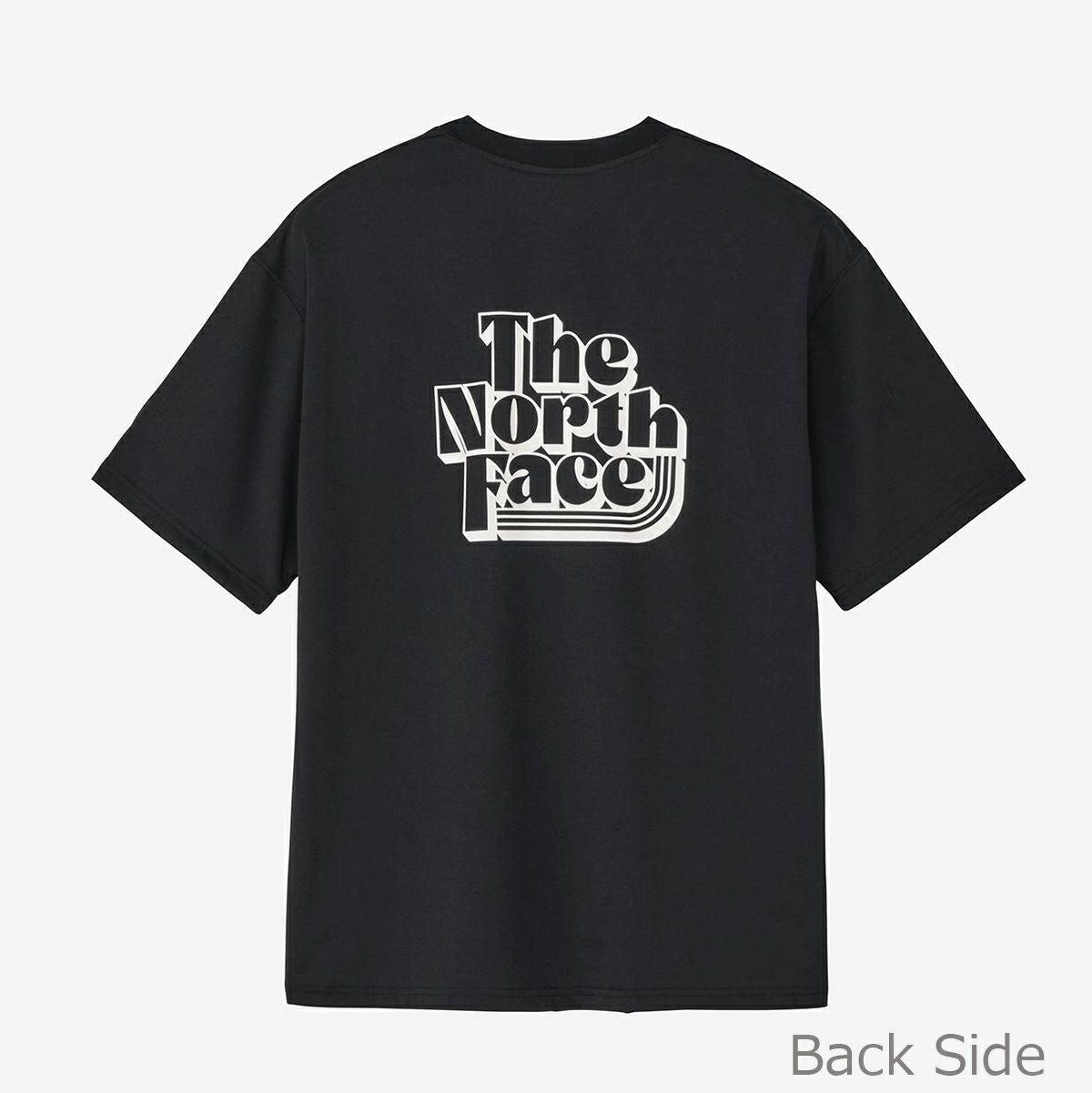 ザ・ノース・フェイスTHENORTHFACEランニングトレーニングウェア半袖TシャツショートスリーブフリーラングラフィッククルーS/SFREERUNGRAPHICCREWNT62592-Kメンズレディースユニセックス25FW秋冬