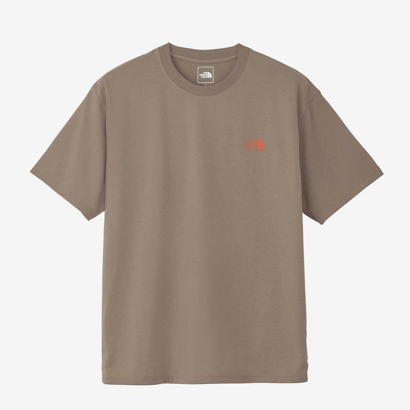 ザ・ノース・フェイスTHENORTHFACEランニングトレーニングウェア半袖TシャツショートスリーブフリーラングラフィッククルーS/SFREERUNGRAPHICCREWNT62592-MRメンズレディースユニセックス25FW秋冬