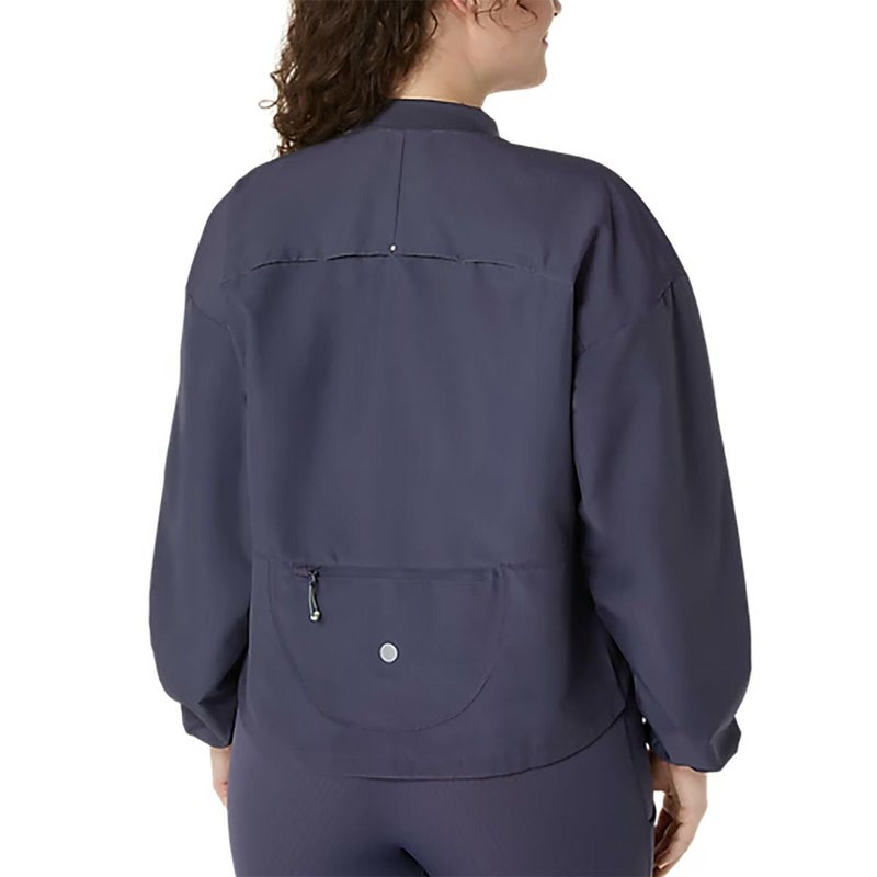 アシックスasicsランニングウェアアウタージャケットNAGINOランニングアジャスタブルジャケット2012D138レディース女性25FA秋冬