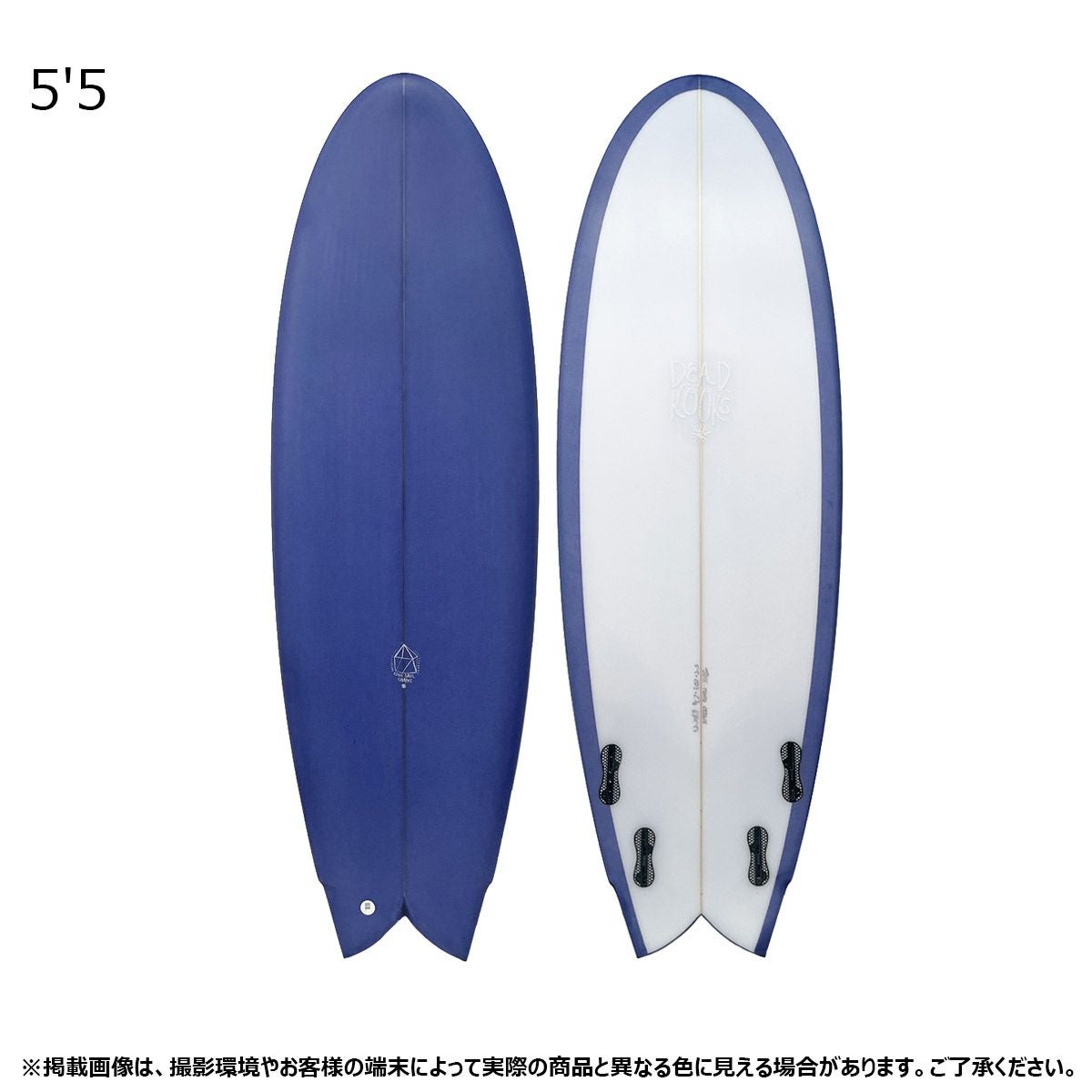 デッドクークスサーフボードDEADKOOKSSURFBOARDSサーフィンサーフサーフボード板ショートボードTORO5.5TINTBBLFCS2PUBLANKS220000031481