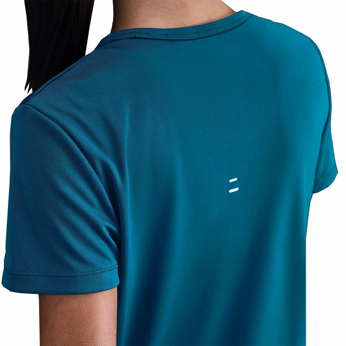 ナイキNIKEランニングウェア半袖TシャツウィメンズテンポスウッシュランDri-FITショートスリーブHV2773-301レディース女性25FA秋冬