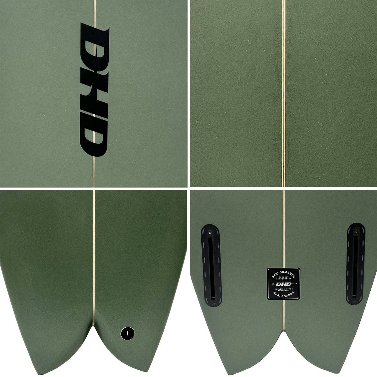 ディーエイチディーサーフボード DHD SURF BOARDS サーフィン サーフ