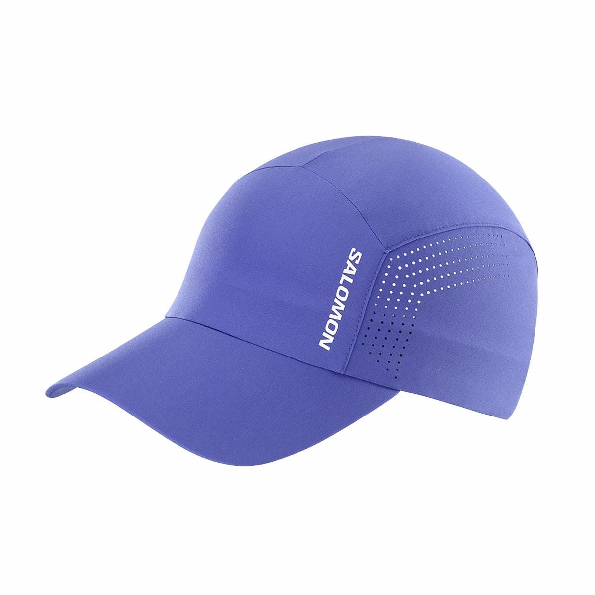 SALOMON ネイビー キャップ フリーサイズ サロモン SALOMON ランニング 帽子 キャップ SHAKEOUT CAP LC2632600