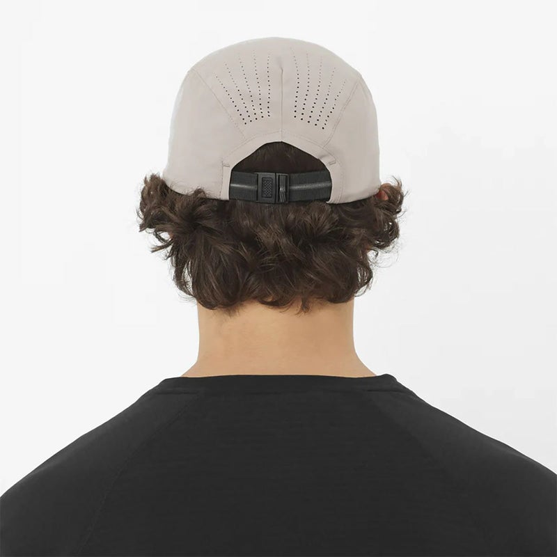 サロモンSALOMONランニング帽子キャップSHAKEOUTCAPLC2632700メンズレディースユニセックス25FA秋冬