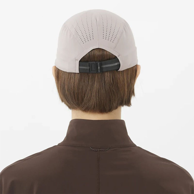 サロモンSALOMONランニング帽子キャップSHAKEOUTCAPLC2632700メンズレディースユニセックス25FA秋冬