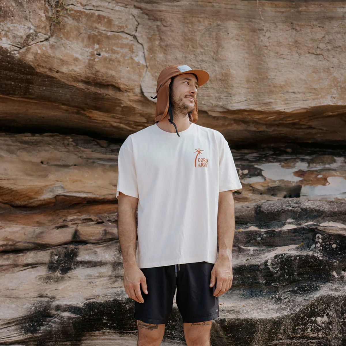 コードアンドロイCORD&ROYサーフィンサーフ帽子キャップDUSKSURFCAPCRDSCメンズレディースユニセックス25SU春夏