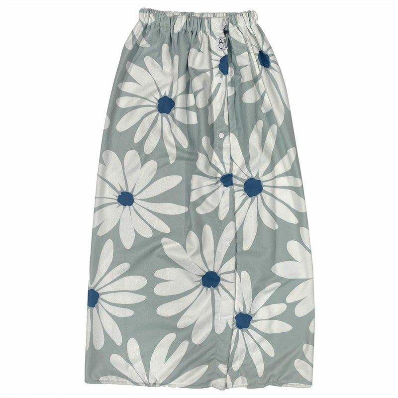 オーシャンパシフィックOCEANPACIFICサーフィンサーフアクセサリー巻きタオル525-908レディース女性25SP春夏