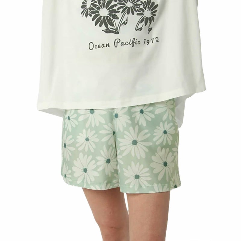 オーシャンパシフィックOCEANPACIFICサーフィンサーフ水着ファッション水着水着4点セット525-818レディース女性25SU春夏