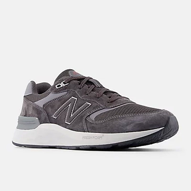 ニューバランスNewBalanceスニーカーシューズ靴FreshFoamWalking880v74EMW880BA7メンズ男性25FA秋冬