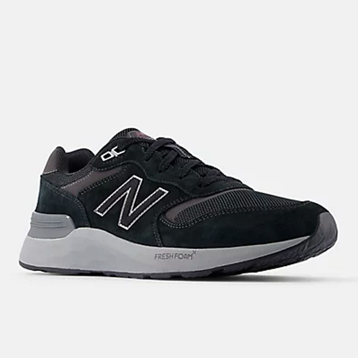 ニューバランスNewBalanceスニーカーシューズ靴FreshFoamWalking880v74EMW880BB7メンズ男性25FA秋冬