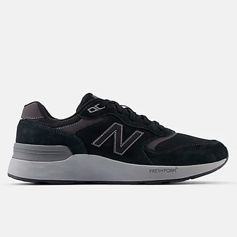 ニューバランスNewBalanceスニーカーシューズ靴FreshFoamWalking880v74EMW880BB7メンズ男性25FA秋冬