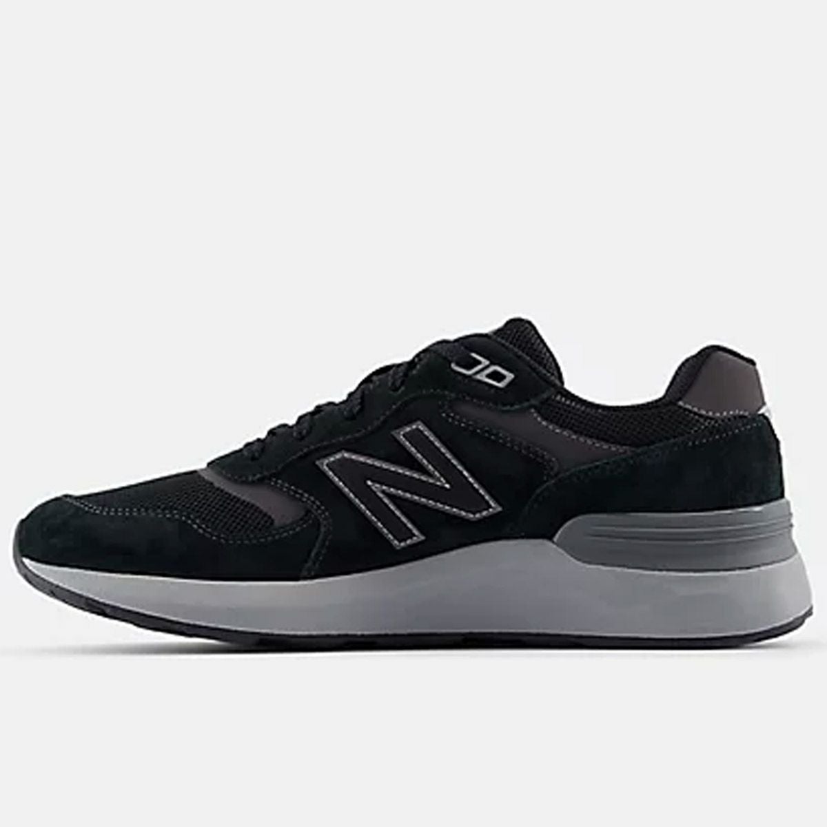 ニューバランスNewBalanceスニーカーシューズ靴FreshFoamWalking880v74EMW880BB7メンズ男性25FA秋冬