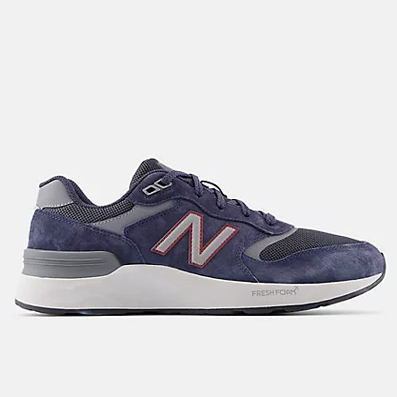 ニューバランスNewBalanceスニーカーシューズ靴FreshFoamWalking880v74EMW880BC7メンズ男性25FA秋冬