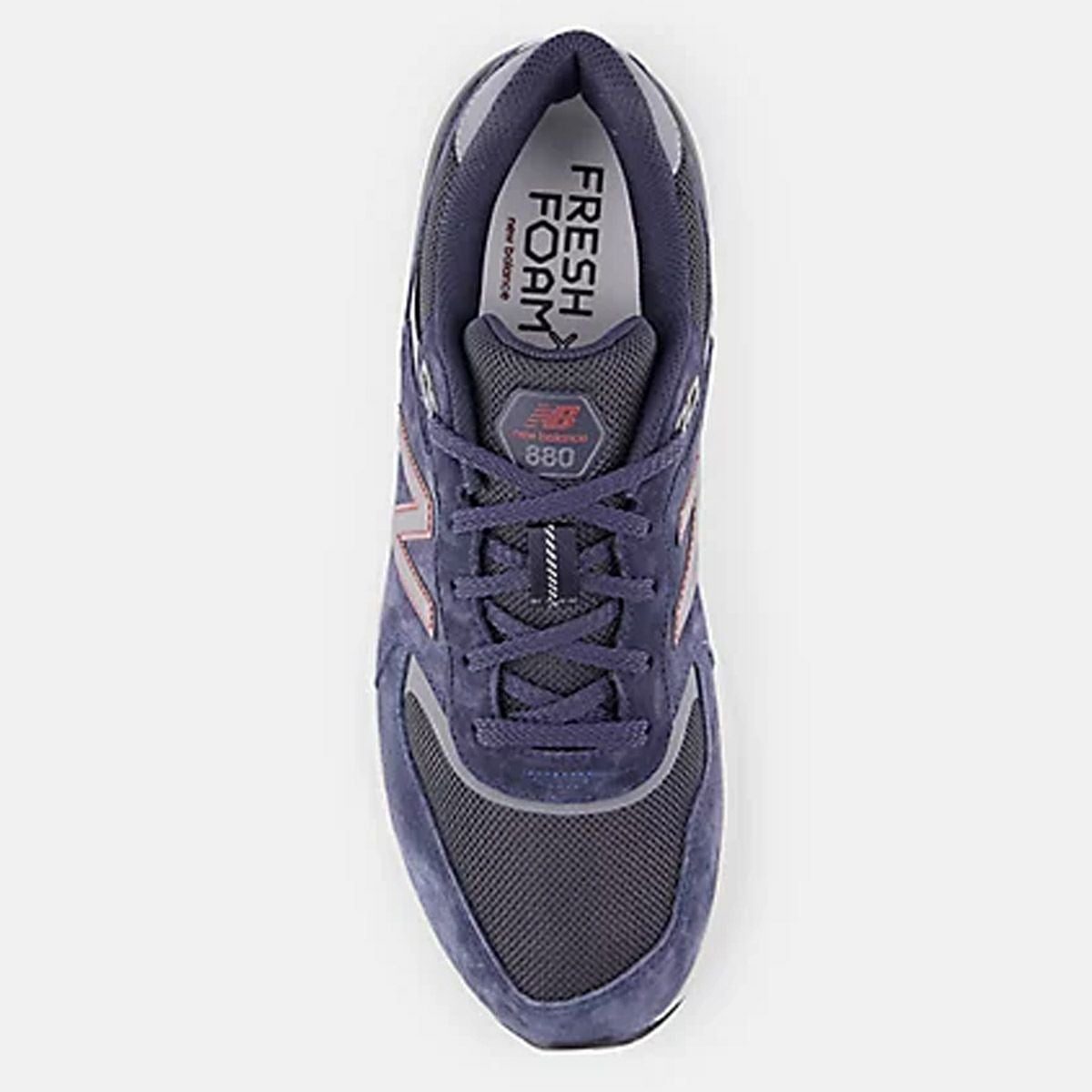 ニューバランスNewBalanceスニーカーシューズ靴FreshFoamWalking880v74EMW880BC7メンズ男性25FA秋冬
