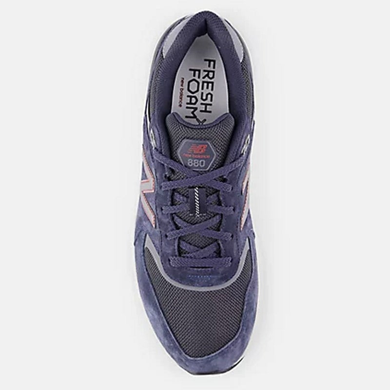ニューバランスNewBalanceスニーカーシューズ靴FreshFoamWalking880v74EMW880BC7メンズ男性25FA秋冬