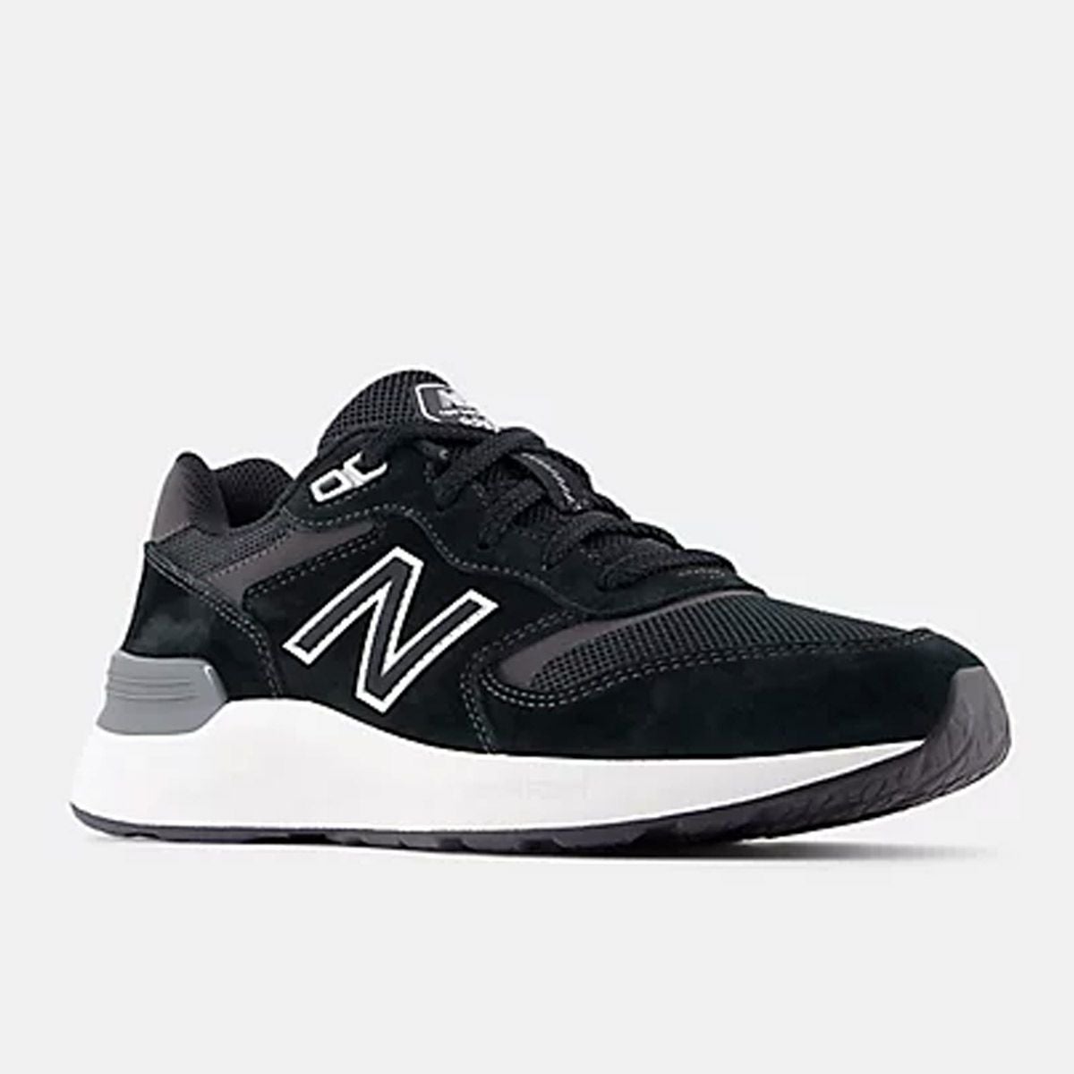 ニューバランスNewBalanceスニーカーシューズ靴FreshFoamWalking880v72EWW880BB7レディース女性25FA秋冬