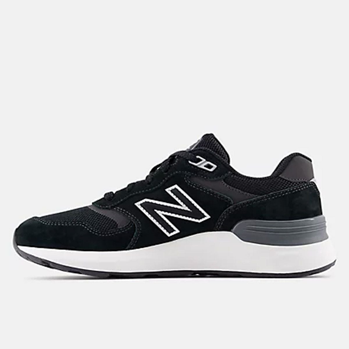 ニューバランスNewBalanceスニーカーシューズ靴FreshFoamWalking880v72EWW880BB7レディース女性25FA秋冬