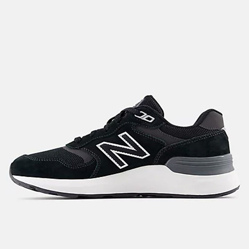 ニューバランスNewBalanceスニーカーシューズ靴FreshFoamWalking880v72EWW880BB7レディース女性25FA秋冬